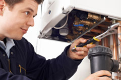 only use certified Dundraw heating engineers for repair work